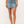 Load image into Gallery viewer, Quinn Denim Skirt - Bridgeport
