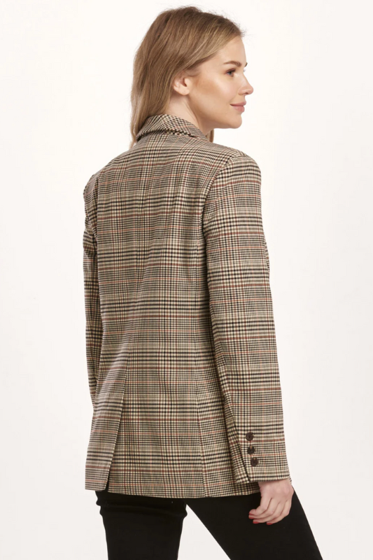 Clyde Blazer - Umber<br>***Last One***