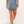 Load image into Gallery viewer, Quinn Denim Skirt - Bridgeport
