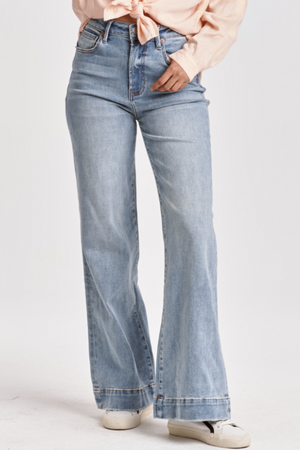 Mid Fiona Jeans - Montilla<br>***Last One***