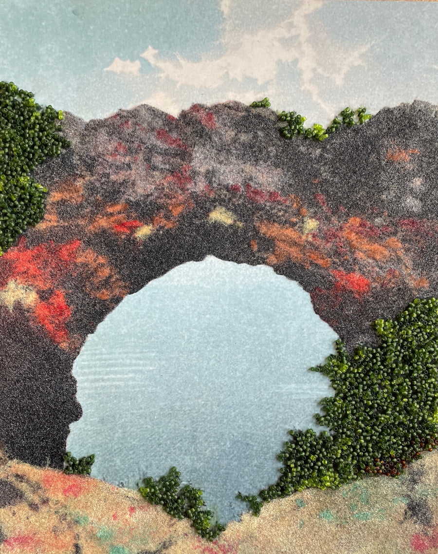"Dark Portal" By Mary Jo