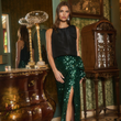 Load image into Gallery viewer, Korina Wrap Skirt
