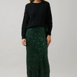 Load image into Gallery viewer, Korina Wrap Skirt
