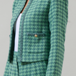 Load image into Gallery viewer, Evie Tweed Blazer
