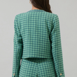 Load image into Gallery viewer, Evie Tweed Blazer
