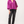 Load image into Gallery viewer, Deletta Blouse - Magenta
