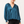 Load image into Gallery viewer, Deletta Blouse - Teal&lt;br&gt;***Last One***
