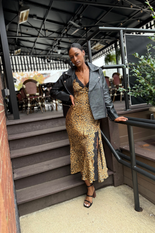 Golden Kingdom Dress