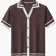 Load image into Gallery viewer, Cole Contrast Button-Up
