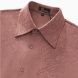 Load image into Gallery viewer, Rose Éclat Emboss Shirt

