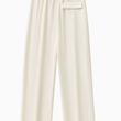 Load image into Gallery viewer, Wellington Side-Tab Trousers- Ivory
