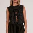 Load image into Gallery viewer, Raya Ruffle Top
