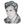 Load image into Gallery viewer, Elvis Watercolor Ornament
