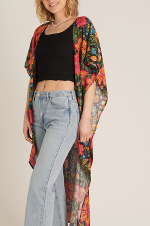Tropicana Kimono