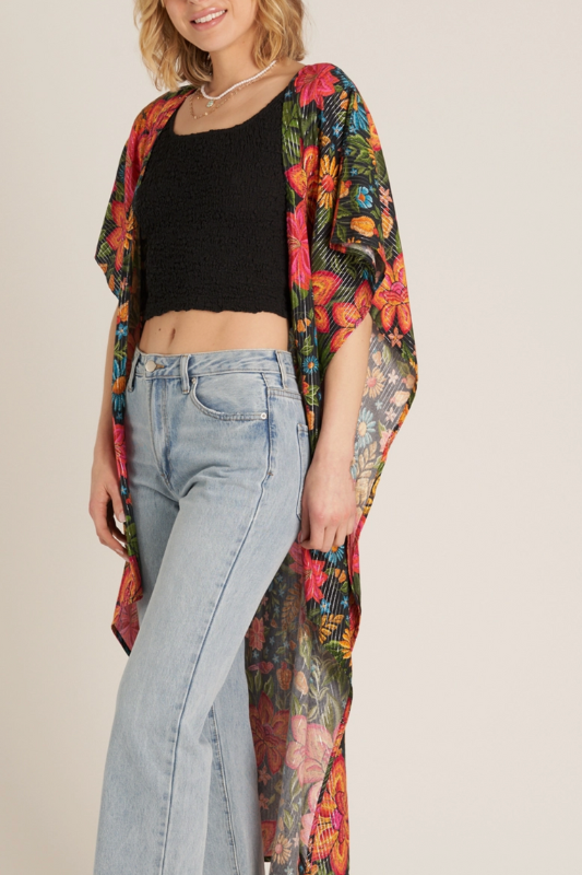 Tropicana Kimono