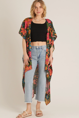 Tropicana Kimono
