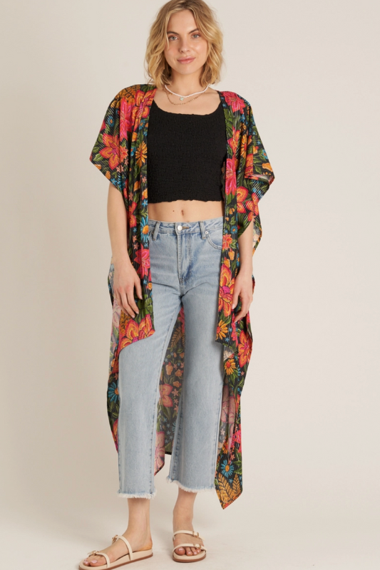 Tropicana Kimono