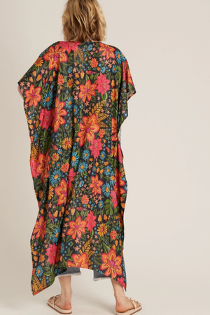 Tropicana Kimono