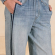 Load image into Gallery viewer, Yasmine Sweatpant Jean
