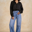 Load image into Gallery viewer, Emma Barrel Pant
