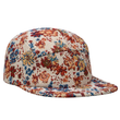 Load image into Gallery viewer, Elegant Floral Camp Cap
