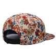 Load image into Gallery viewer, Elegant Floral Camp Cap
