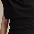 Load image into Gallery viewer, Evelyn Midi Dress- Black
