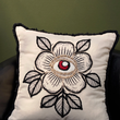 Load image into Gallery viewer, Eye of Providence Pillow

