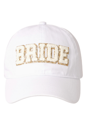 Bride Baseball Hat