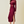 Load image into Gallery viewer, Destiny Dress - Burgundy&lt;br&gt;***Last One***
