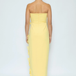 Load image into Gallery viewer, Alice Strapless Maxi Dress

