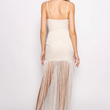 Load image into Gallery viewer, Amberlee Fringe Maxi Dress
