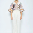 Load image into Gallery viewer, Mera Floral Bodysuit
