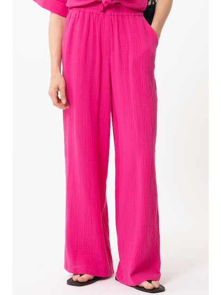 Aymie Pant - Fuchsia