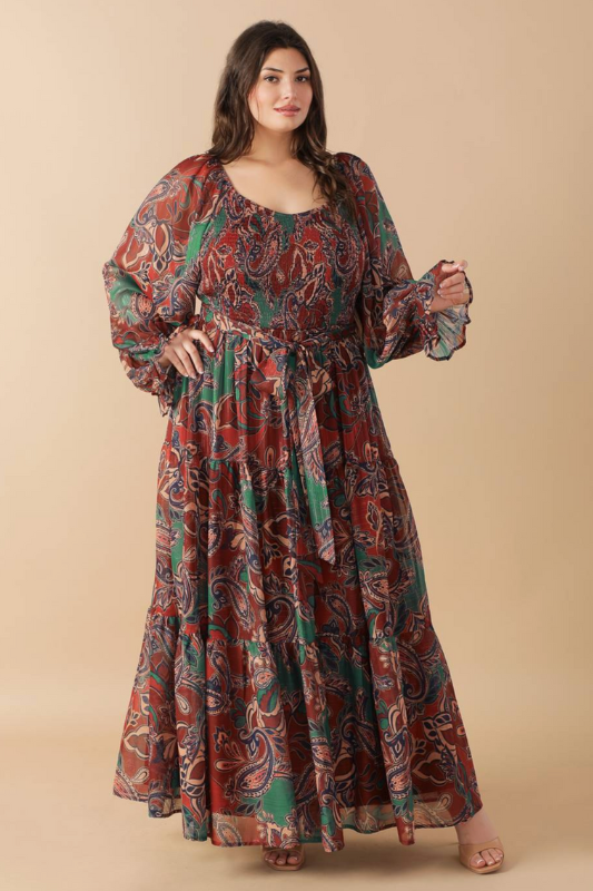 chelsea maxi dress Chelsea in Eclipse RESA