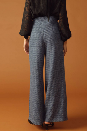 Sky Tweed Pant