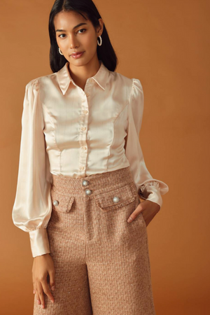 Belle Blouse<br>***Last One***