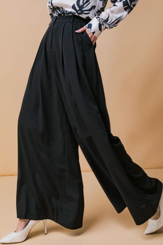 Mara Pant - Black