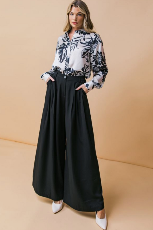 Mara Pant - Black