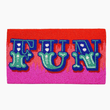 Load image into Gallery viewer, FUN Beaded Clutch
