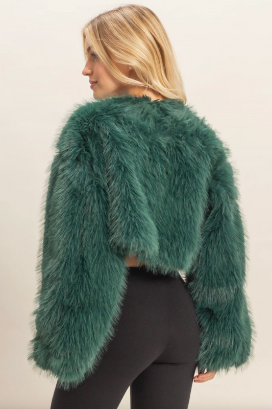 Ferrari Fur Bolero