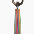 Load image into Gallery viewer, Striped Wood Bottle Opener
