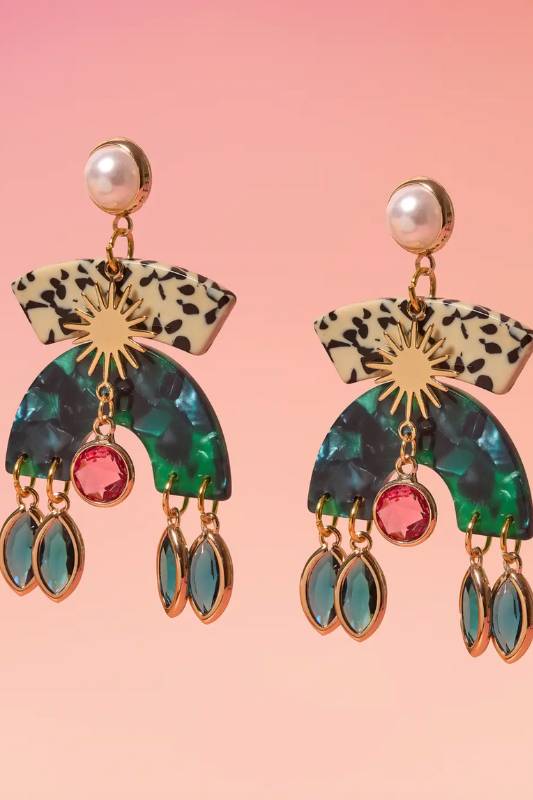 Franci Earrings