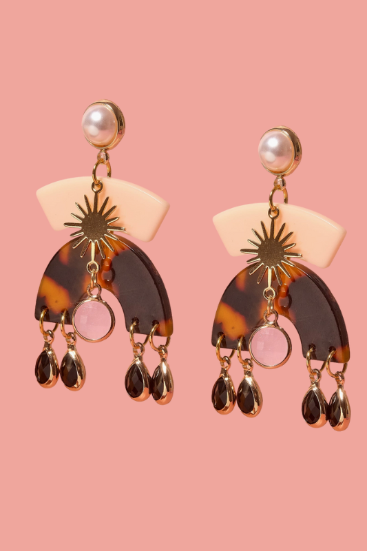 Freya Earrings