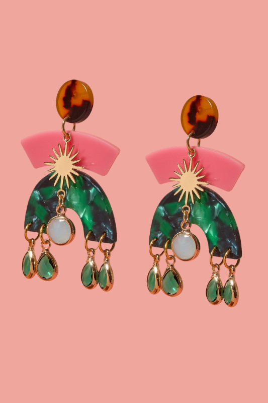 Freya Earrings