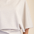 Load image into Gallery viewer, Ivy Mock Neck Top - Cream
