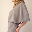 Load image into Gallery viewer, Ivy Mock Neck Top - Mocha
