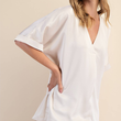 Load image into Gallery viewer, Clara Satin Blouse

