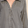 Load image into Gallery viewer, Rachel Striped Button Down
