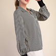 Load image into Gallery viewer, Rachel Striped Button Down
